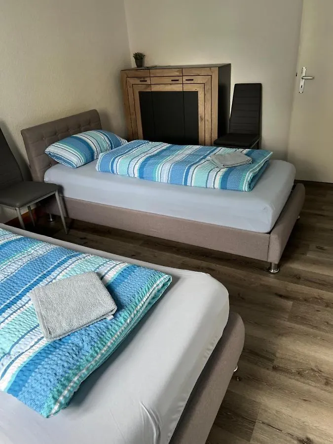 Apartment Ferienwohnung Esslingen Am Neckar Weilstr.47