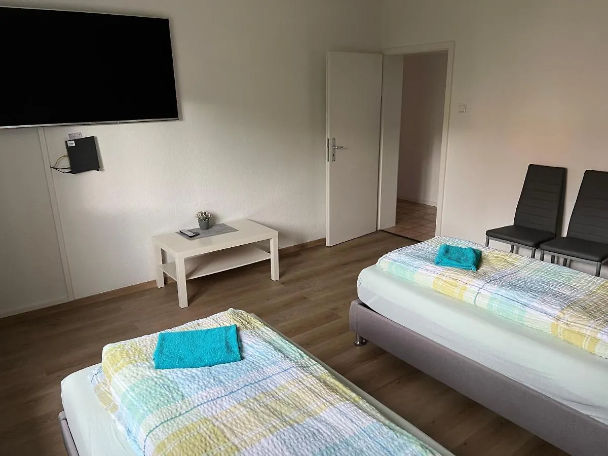 Appartement Esslingen Am Neckar Weilstr.47 0*,  Allemagne